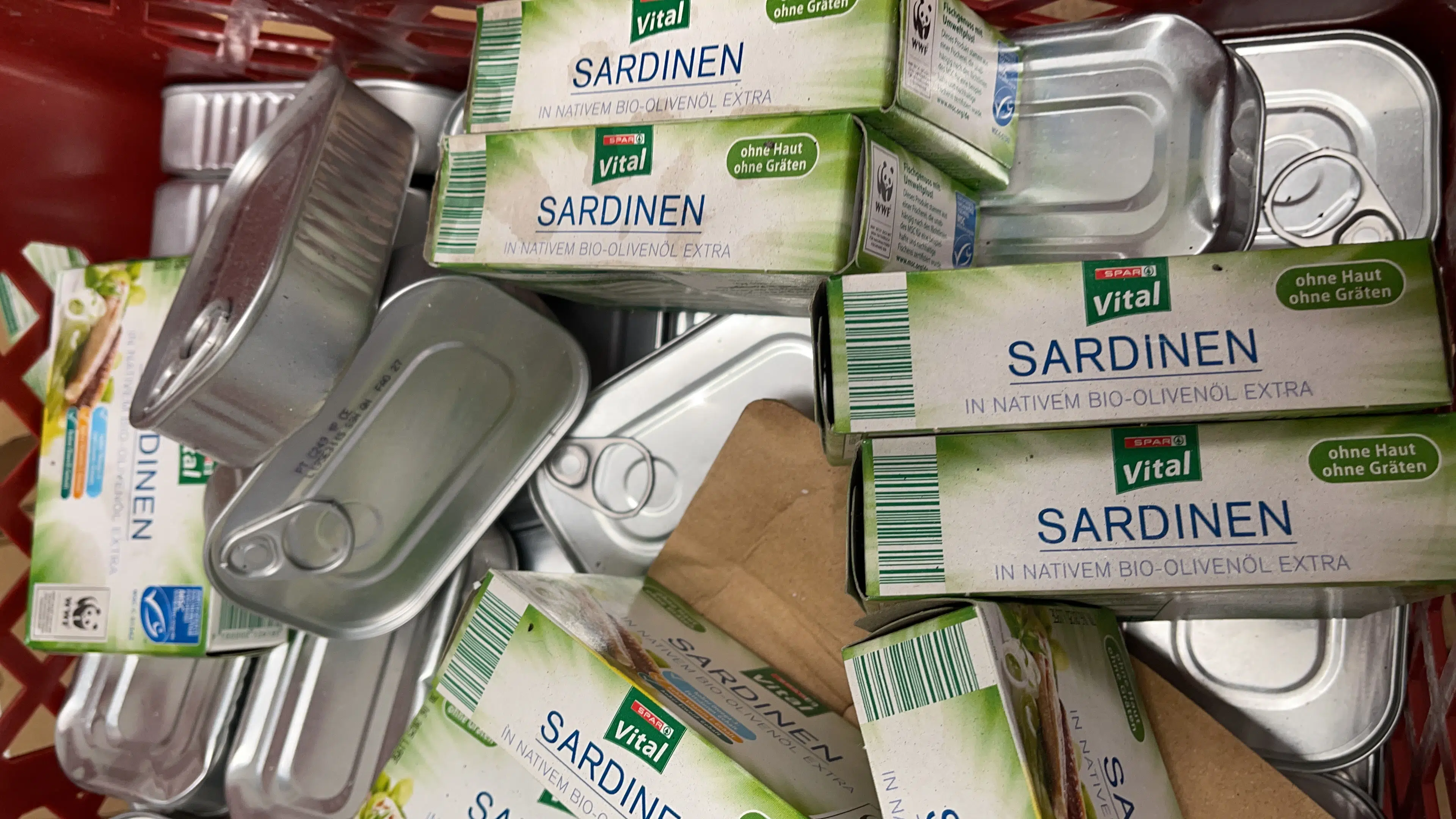 Food Co - Cans Sardines 4