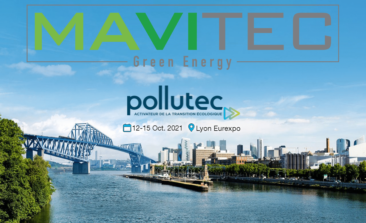 Pollutec 2021 ism Mavitec V2